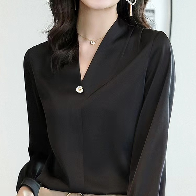 Pin Cài Áo Hoa Mai Trắng - Hình ảnh 4