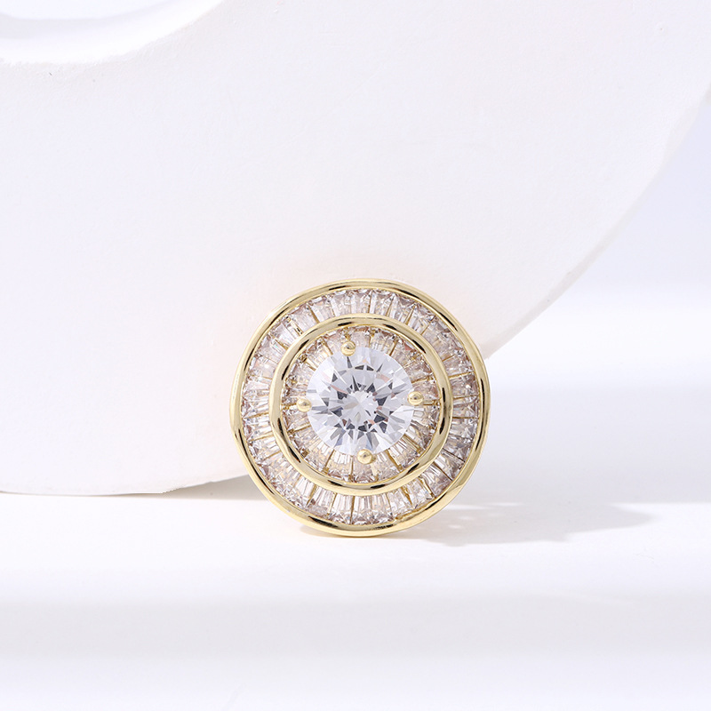 pin cài áo cúc áo đính phale cao cấp