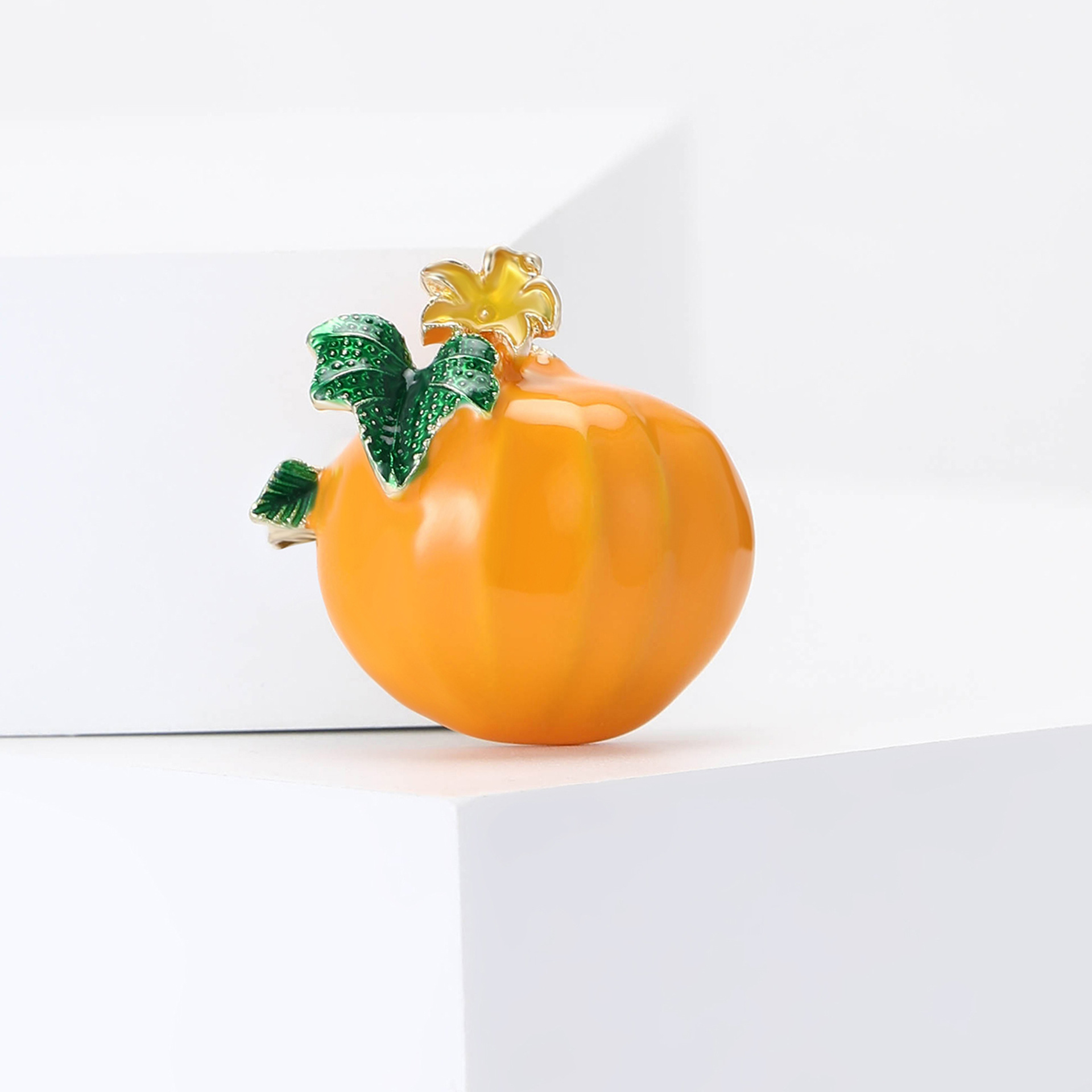 pin cài áo bí ngô