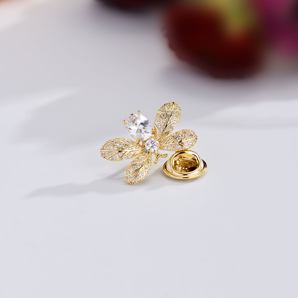 Pin Cài Áo Ong Đính Phale - Hình ảnh 2