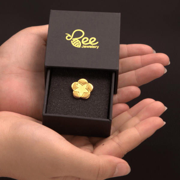 huy hiệu cài áo bidv nhỏ