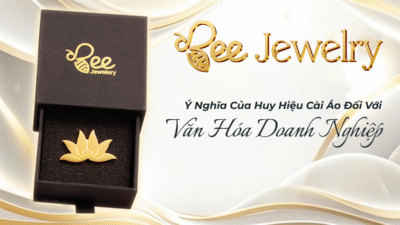 ý nghĩa huy hiệu cài áo