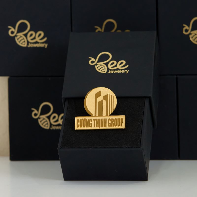 Mẫu Gia Công Huy Hiệu (31) - Hình ảnh 2