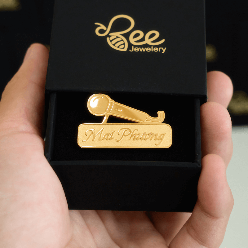 Mẫu Gia Công Huy Hiệu (15) - Hình ảnh 3