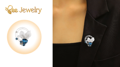 cài áo phong thủy